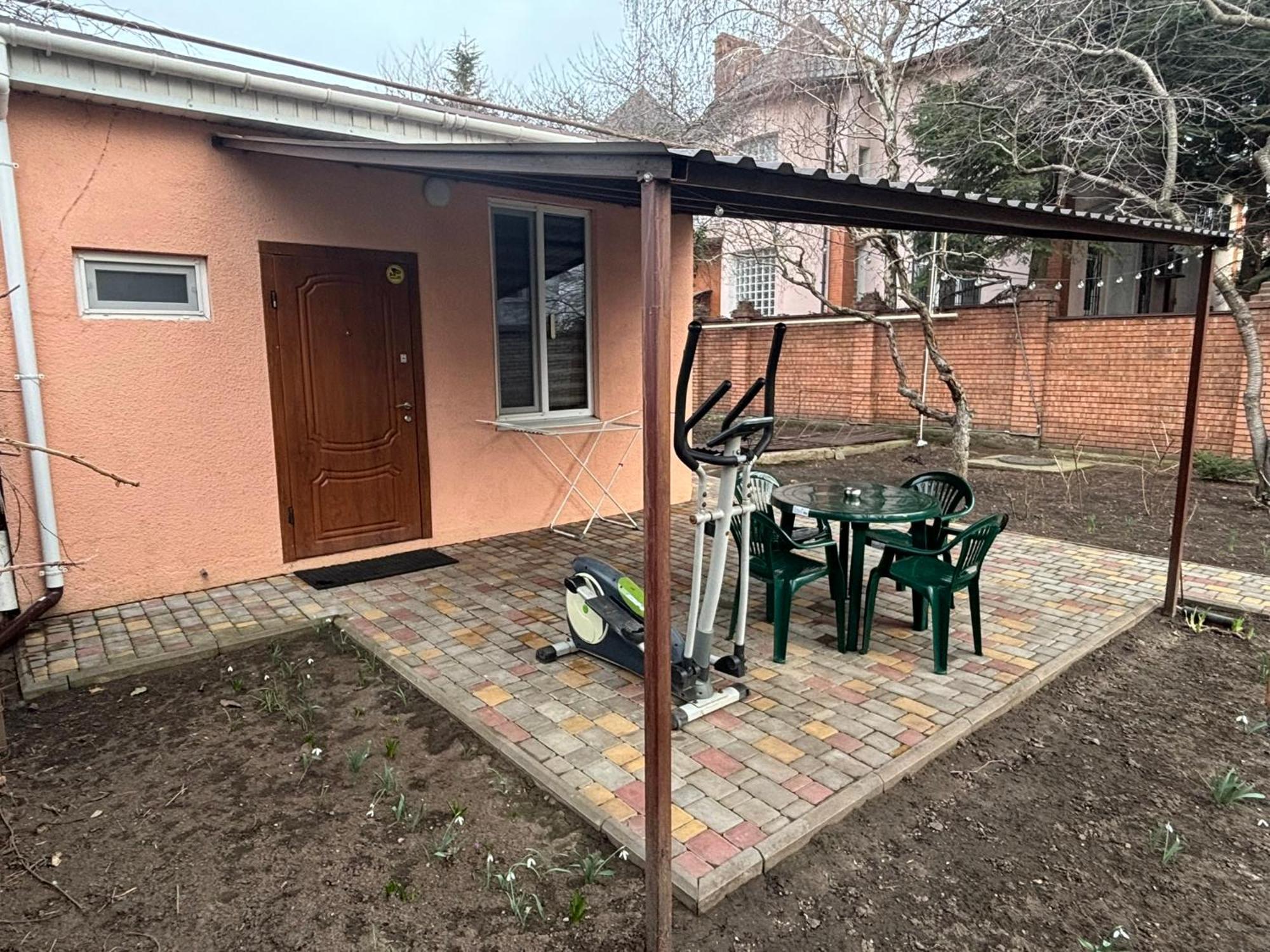 "Sunny Island" Уютные Дома С Террасой, Рядом Море Одесса Exterior foto